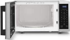 Whirlpool® 0.9 Cu. Ft. Heritage Stainless Steel Countertop Microwave 20 Whirlpool® 0.9 Cu. Ft. Heritage Stainless Steel Countertop Microwave -Professional Kitchen Appliance Store 6a768425 ecce 425c b714 c2a34bf0590f