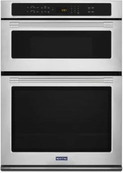 Maytag® 30" Fingerprint Resistant Stainless Steel Electric Built In Oven/Micro Combo 7 Maytag® 30" Fingerprint Resistant Stainless Steel Electric Built In Oven/Micro Combo -Professional Kitchen Appliance Store 6b6ec006 56c7 4782 8003 ec77c39b4dd3