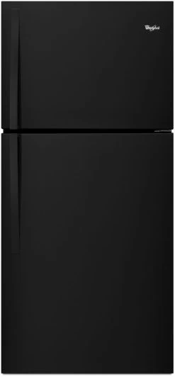 Whirlpool® 30 In. 18.2 Cu. Ft. Black Top Freezer Refrigerator 12 Whirlpool® 30 In. 18.2 Cu. Ft. Black Top Freezer Refrigerator -Professional Kitchen Appliance Store 6bf2ae57 ed80 4864 9736 2006331c2760