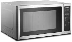 KitchenAid® 2.2 Cu. Ft. Stainless Steel Countertop Microwave -Professional Kitchen Appliance Store 6bf3a79e a428 47dd 8e3f 5afdcd112ffe
