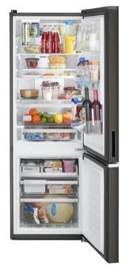 Whirlpool® 12.9 Cu. Ft. Fingerprint-Resistant Stainless Bottom Freezer Refrigerator