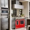 KitchenAid® 48" Passion Red Smart Commercial-Style Gas Range With Griddle -Professional Kitchen Appliance Store 6c553db9 fc3b 4e55 9cb7 185627cb9ac9