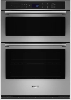 Maytag® 6.4 Cu. Ft. Fingerprint Resistant Stainless Steel Oven/Micro Combo Electric Wall Oven 11 Maytag® 6.4 Cu. Ft. Fingerprint Resistant Stainless Steel Oven/Micro Combo Electric Wall Oven -Professional Kitchen Appliance Store 6ca6ddc7 079a 4f96 9580 0449184ed545