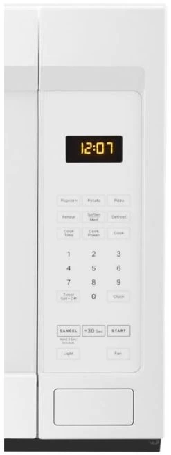 Maytag® 1.9 Cu. Ft. White Over The Range Microwave -Professional Kitchen Appliance Store 6cc172d7 8f88 4bd0 bea2 e91519aad642