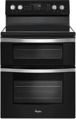 Whirlpool® 30" Stainless Steel Free Standing Double Oven Electric Range 14 Whirlpool® 30" Stainless Steel Free Standing Double Oven Electric Range -Professional Kitchen Appliance Store 6d5379db 6b70 4b4a beec 7086aea80e7f 1