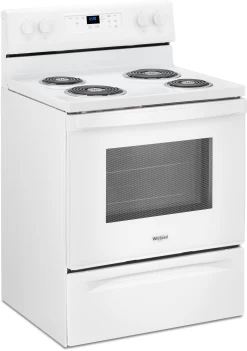 Whirlpool® 30" White Free Standing Electric Range 17 Whirlpool® 30" White Free Standing Electric Range -Professional Kitchen Appliance Store 6dee9292 5908 4349 bd97 12a272fdfc2f