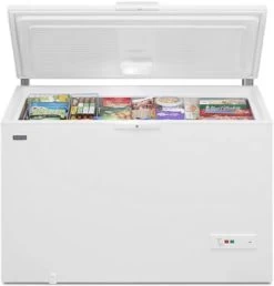 Maytag® 16.0 Cu. Ft. White Chest Freezer -Professional Kitchen Appliance Store 6dfbbaee 0a28 41e4 bd7d 1d1b36fa4e67