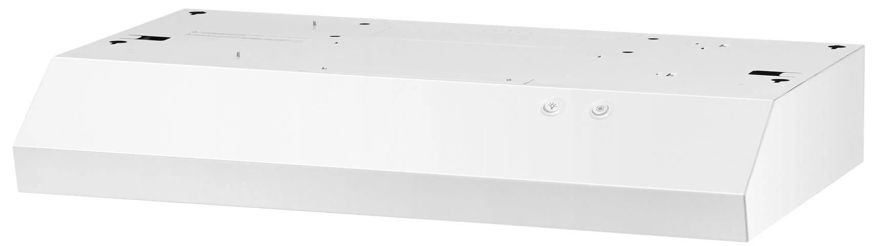 Whirlpool® 30" White Under Cabinet Range Hood 6 Whirlpool® 30" White Under Cabinet Range Hood - Image 4