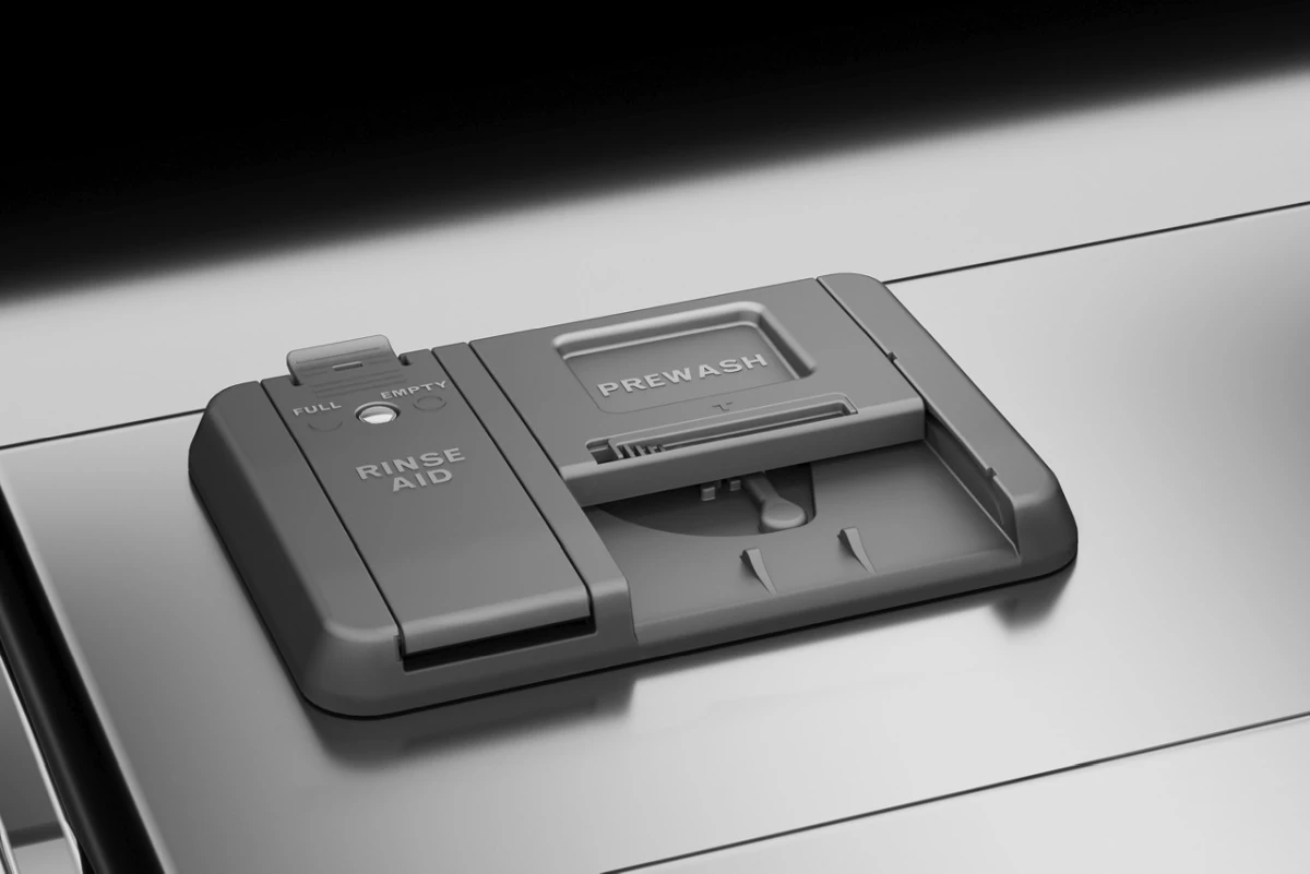 Maytag® 24" Fingerprint Resistant Stainless Steel Top Control Dishwasher 6 Maytag® 24" Fingerprint Resistant Stainless Steel Top Control Dishwasher - Image 4