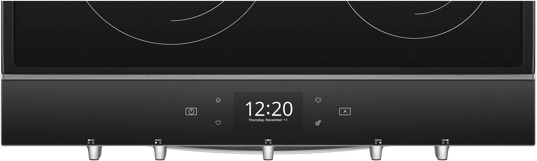 Whirlpool® 30" Fingerprint Resistant Stainless Steel Smart Slide-In Electric Range 10 Whirlpool® 30" Fingerprint Resistant Stainless Steel Smart Slide-In Electric Range - Image 8