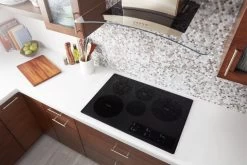 Whirlpool® 30" Black Electric Cooktop -Professional Kitchen Appliance Store 70691f8b e7d7 451e bfe0 c075ba23a82f