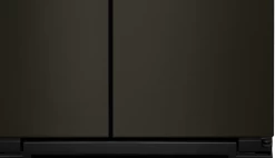 KitchenAid® 24.8 Cu. Ft. Black Stainless Steel With PrintShield™ Finish Side-by-Side Refrigerator