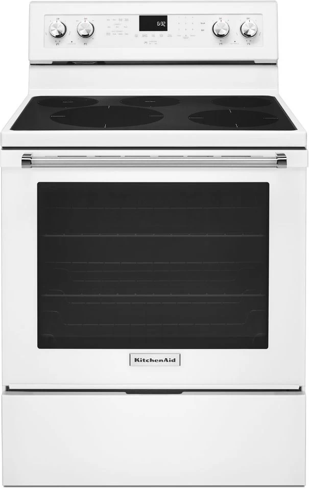 KitchenAid® 30" Stainless Steel Free Standing Electric Convection Range 7 KitchenAid® 30" Stainless Steel Free Standing Electric Convection Range - Image 5