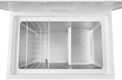 Amana® 9 Cu. Ft. White Chest Freezer -Professional Kitchen Appliance Store 71f51d91 6504 4b8f a94f 7d666a99cf59