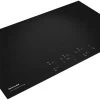 KitchenAid® 36" Black Induction Cooktop -Professional Kitchen Appliance Store 726dbd46 6508 45b8 9085 a5b9b31cd8c9