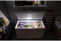 Whirlpool® 16.0 Cu. Ft. White Chest Freezer