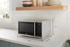 Whirlpool® 0.9 Cu. Ft. Heritage Stainless Steel Countertop Microwave 15 Whirlpool® 0.9 Cu. Ft. Heritage Stainless Steel Countertop Microwave -Professional Kitchen Appliance Store 744c2b1d 2605 42c7 b1fa 2aacf65503cd