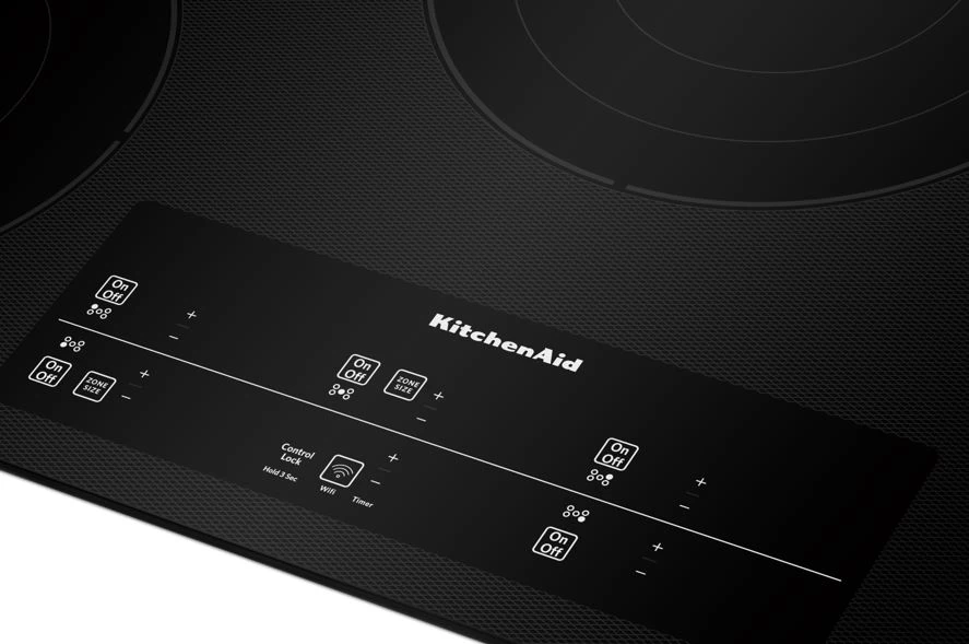 KitchenAid® 36" Black Electric Cooktop 9 KitchenAid® 36" Black Electric Cooktop - Image 7