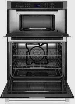 Maytag® 6.4 Cu. Ft. Fingerprint Resistant Stainless Steel Oven/Micro Combo Electric Wall Oven