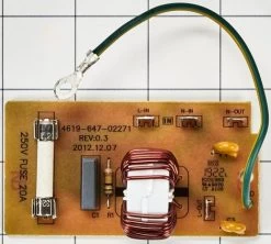 Whirlpool Microwave Noise Filter Board