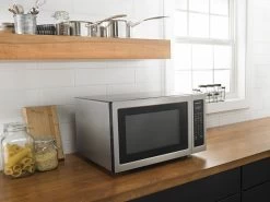 KitchenAid® 1.5 Cu. Ft. Stainless Steel Countertop Convection Microwave 16 KitchenAid® 1.5 Cu. Ft. Stainless Steel Countertop Convection Microwave -Professional Kitchen Appliance Store 75570107 9646 4725 8f79 6c40acff80a2