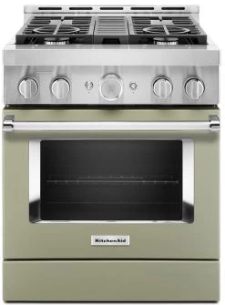 KitchenAid® 30" Stainless Steel Commercial Style Gas Range 21 KitchenAid® 30" Stainless Steel Commercial Style Gas Range -Professional Kitchen Appliance Store 75af027c a59f 4d07 8932 cf0a1e98b36d 1
