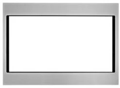 Maytag® 27" Fingerprint Resistant Stainless Steel Counter Microwave Trim Kit -Professional Kitchen Appliance Store 77097297 f384 4ea7 a69b 27ff567bd4be
