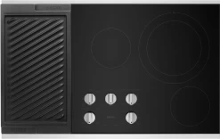 Maytag® 36” Stainless Steel Electric Cooktop 9 Maytag® 36” Stainless Steel Electric Cooktop -Professional Kitchen Appliance Store 782eff3c b61a 436e 910a 4f716460df35