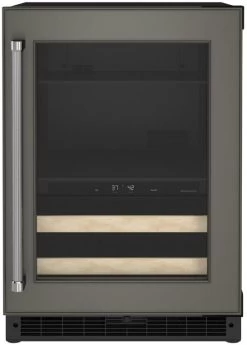 KitchenAid® 24" Panel Ready Wine Cooler -Professional Kitchen Appliance Store 7831702f 2ac7 448b aec7 e61def995110