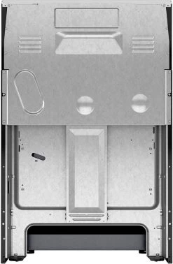 Whirlpool® 30" Fingerprint Resistant Stainless Steel Freestanding Electric Range With 5-in-1 Air Fry Oven