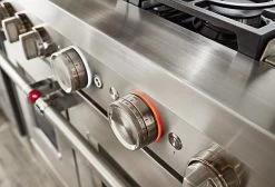 KitchenAid® 48" Stainless Steel Commercial Style Freestanding Dual Fuel Range -Professional Kitchen Appliance Store 79b8111e e838 4826 8722 4a8ccaf0495a