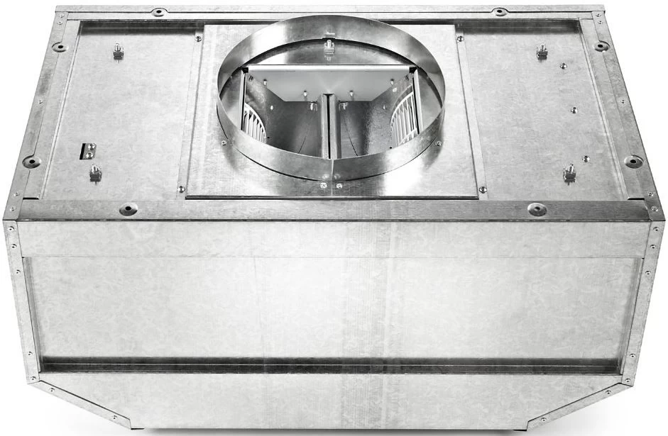 Amana® 26.13" Stainless Steel In Line Blower 4 Amana® 26.13" Stainless Steel In Line Blower - Image 2