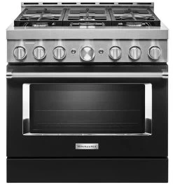KitchenAid® 36" Imperial Black Smart Commercial-Style Gas Range 13 KitchenAid® 36" Imperial Black Smart Commercial-Style Gas Range -Professional Kitchen Appliance Store 7d9c7704 0be7 446c 871e fc51cab88480