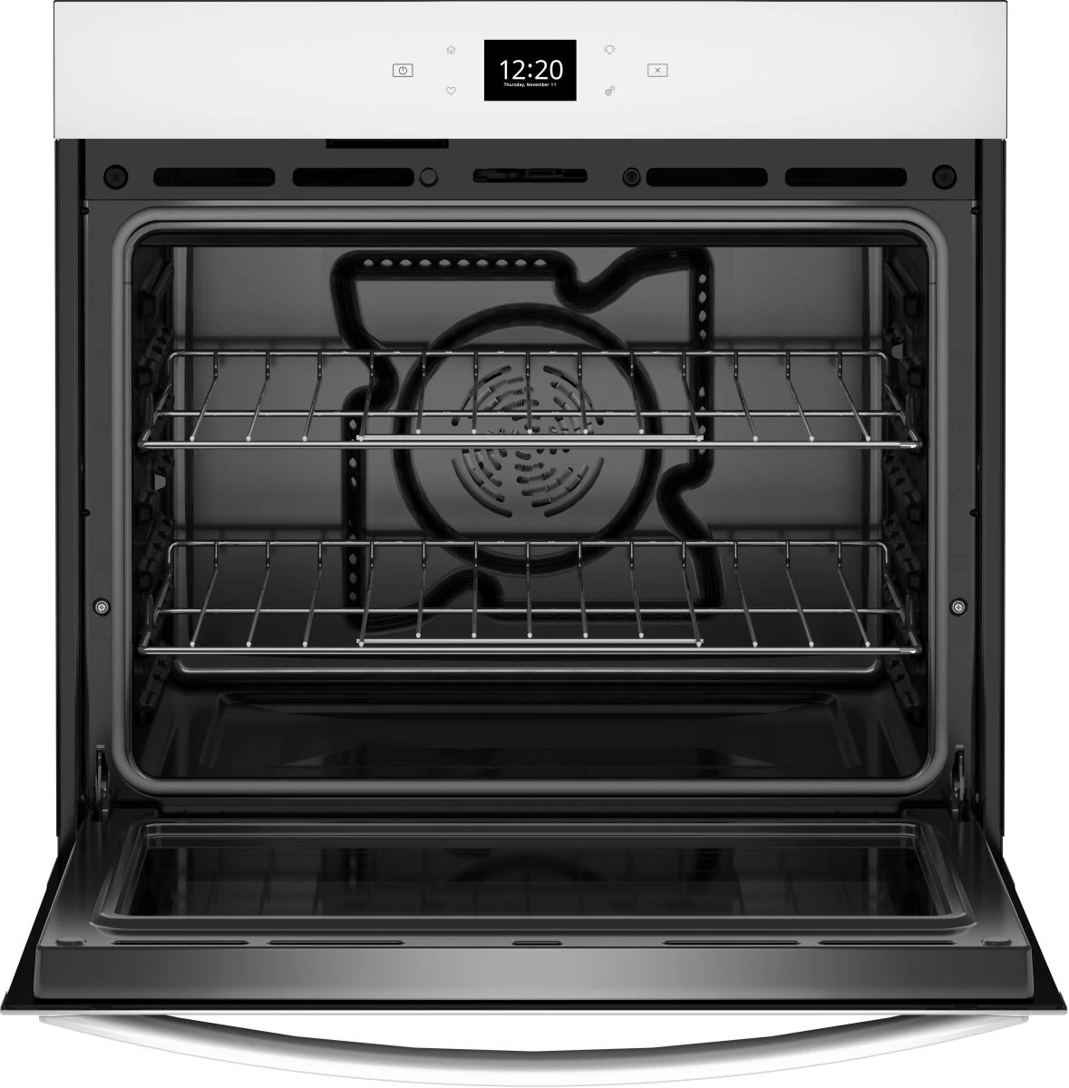 Whirlpool® 27" White Single Electric Wall Oven 7 Whirlpool® 27" White Single Electric Wall Oven - Image 5