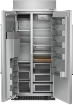 KitchenAid® 20.8 Cu. Ft. PrintShield™ Stainless Steel Counter Depth Side-by-Side Refrigerator 15 KitchenAid® 20.8 Cu. Ft. PrintShield™ Stainless Steel Counter Depth Side-by-Side Refrigerator -Professional Kitchen Appliance Store 7f354de6 5632 41af 8770 27e2c31c48db