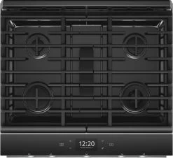 Whirlpool® 30" Fingerprint Resistant Stainless Steel Slide In Gas Range -Professional Kitchen Appliance Store 80da70f2 7543 4b84 b2a3 2df3f727d346