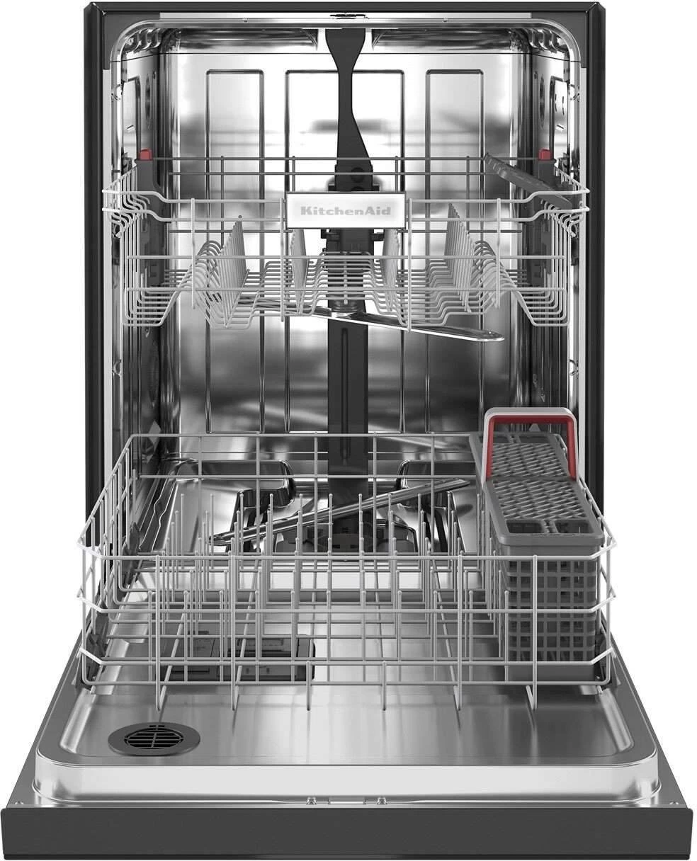 KitchenAid® 24" Black Built In Dishwasher 12 KitchenAid® 24" Black Built In Dishwasher - Image 10