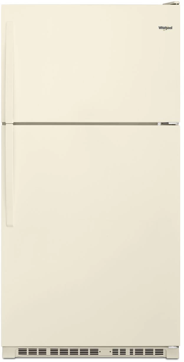 Whirlpool® 33 In. 20.5 Cu. Ft. Biscuit Top Freezer Refrigerator 9 Whirlpool® 33 In. 20.5 Cu. Ft. Biscuit Top Freezer Refrigerator - Image 7