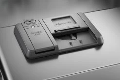 KitchenAid® 24" Black Built In Dishwasher