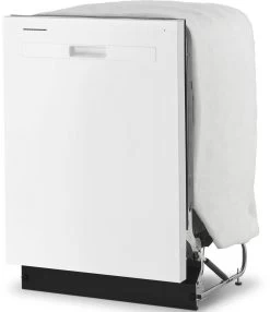 Whirlpool® 24" White Built In Dishwasher 14 Whirlpool® 24" White Built In Dishwasher -Professional Kitchen Appliance Store 83d49793 59a4 445a ac2f e277037aece6