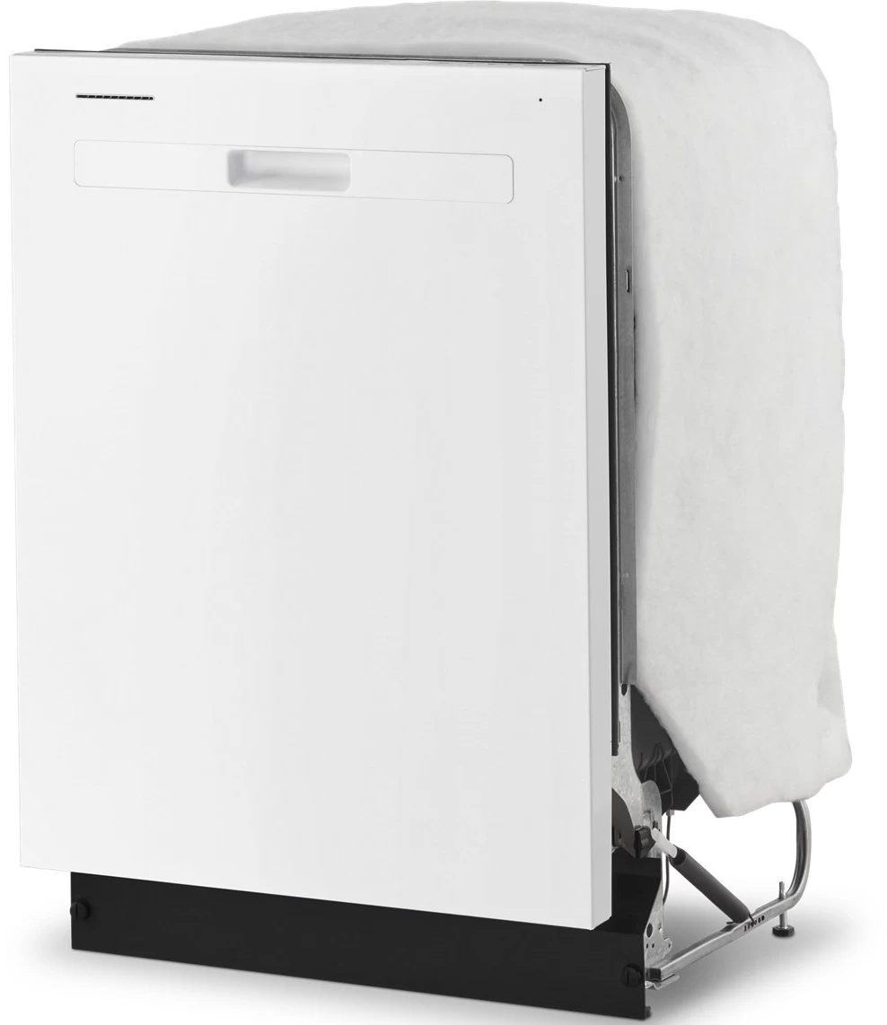 Whirlpool® 24" White Built In Dishwasher 5 Whirlpool® 24" White Built In Dishwasher - Image 3