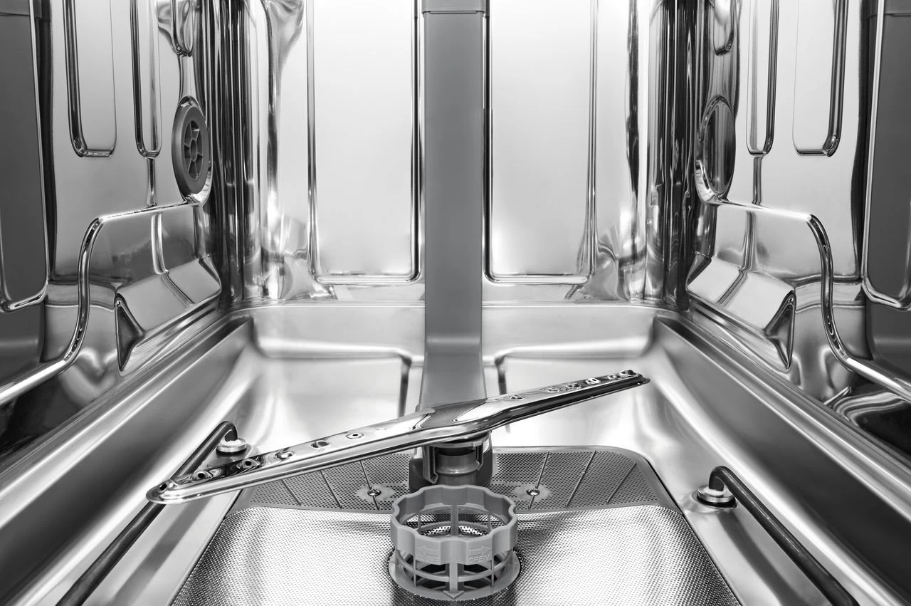 Whirlpool® 18" White Built In Dishwasher 5 Whirlpool® 18" White Built In Dishwasher - Image 3