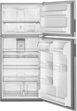 Maytag® 33 In. 20.5 Cu. Ft. Black Top Freezer Refrigerator 16 Maytag® 33 In. 20.5 Cu. Ft. Black Top Freezer Refrigerator -Professional Kitchen Appliance Store 85606080 a1e7 4064 ad57 df5aa9fdca5f 1