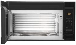 Maytag® 1.9 Cu. Ft. Black Over The Range Microwave