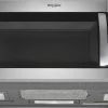 Whirlpool® 1.7 Cu. Ft. Stainless Steel Over The Range Microwave 1 Whirlpool® 1.7 Cu. Ft. Stainless Steel Over The Range Microwave -Professional Kitchen Appliance Store 85ada903 95f9 47b1 884e 694a814b06d0