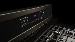 KitchenAid® 30" Black Stainless Steel Freestanding Gas Range 14 KitchenAid® 30" Black Stainless Steel Freestanding Gas Range -Professional Kitchen Appliance Store 86ae09e5 3ffa 408e 8a0a a35ad76cd55e