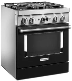 KitchenAid® 30" Imperial Black Commercial-Style Free Standing Dual Fuel Range 12 KitchenAid® 30" Imperial Black Commercial-Style Free Standing Dual Fuel Range -Professional Kitchen Appliance Store 876bae29 5fdf 4353 b93b e691f68e150e