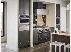 Whirlpool® 48" Stainless Steel Custom Hood Liner