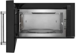 KitchenAid® 1.9 Cu. Ft. PrintShield™ Black Stainless Steel Over The Range Microwave 7 KitchenAid® 1.9 Cu. Ft. PrintShield™ Black Stainless Steel Over The Range Microwave -Professional Kitchen Appliance Store 88929d7b 525f 4ce4 9de1 fbf69d072f23