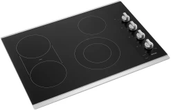 Maytag® 30” Stainless Steel Electric Cooktop -Professional Kitchen Appliance Store 88e6aa34 fbb8 4f91 8a1c 27b250cd706b